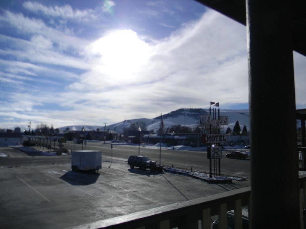 Abc Motel Gunnison Extérieur photo