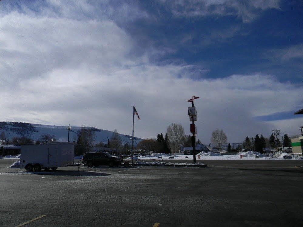 Abc Motel Gunnison Extérieur photo